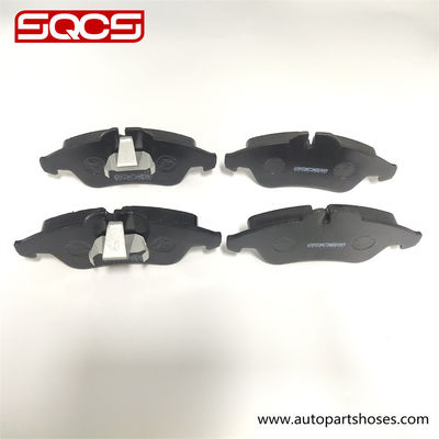 Os discos das pastilhas dos freios da garantia de A0024203920 6mth fronteiam para Mercedes Sprinter 0024203920