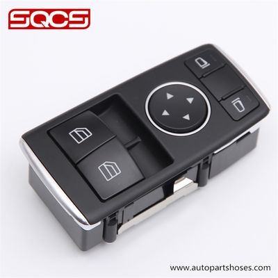 interruptor de controle automotivo do elevador das travas de porta A1729056800 do oem 1729056800 para Mercedes-Benz R231 Sl C204