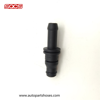 Conector 0039970689 da tubulação do líquido refrigerante do tanque de expansão para Mercedes S - classe W221