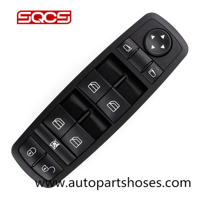 A1698206610 A169 820 janela de poder mestra do mestre do interruptor de controle da janela 66 10 para a Um-classe W169 W245 de Mercedes Benz