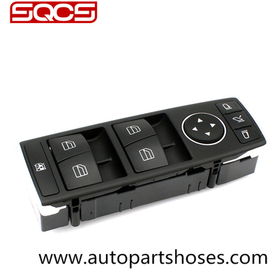 Botão A2128208310 A212 820 da janela de poder do interruptor da janela de poder do carro 83 10 para o Benz de Mercedes
