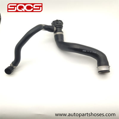 Tubulação de borracha do refrigerador intermediário das mangueiras de radiador A2045019482 2045019482 para Mercedes W204
