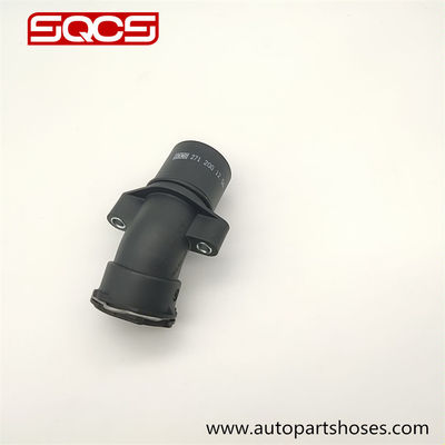 Tubulação 2712001256 1.8L do líquido refrigerante do motor das mangueiras do freio hidráulico de A2712001256 C230