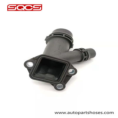 Flange de mangueira 11127806196 do líquido refrigerante de A11127806196 E87 para E46 E90 E70 E38 E65 E83 E53