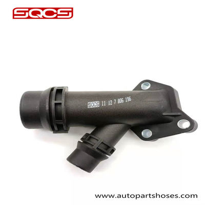 Flange de mangueira 11127806196 do líquido refrigerante de A11127806196 E87 para E46 E90 E70 E38 E65 E83 E53