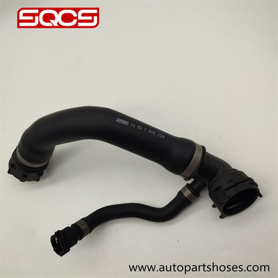 Radiador mais baixos 11537505228 da mangueira do respiradouro do motor de SQCS A11537505228 para BMW E53
