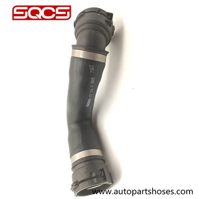 Mangueira de borracha do respiradouro A17127565780, 17127565780 Mercedes Breather Hose E63 E61