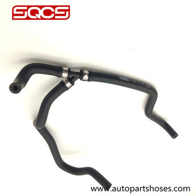 Mangueira do líquido refrigerante de A17127576363 17127576363 BMW X5, tubulação da carga de F01 F02 BMW X5 E70