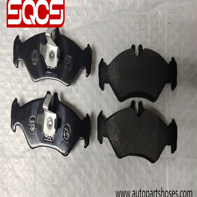 Discos 0024203820 das pastilhas dos freios da garantia de A0024203820 1yr para Mercedes Sprinter 904