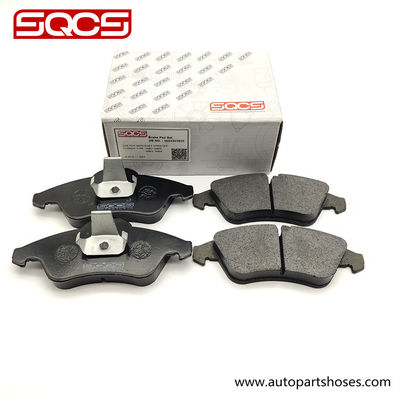 Os discos das pastilhas dos freios da garantia de A0024203920 6mth fronteiam para Mercedes Sprinter 0024203920