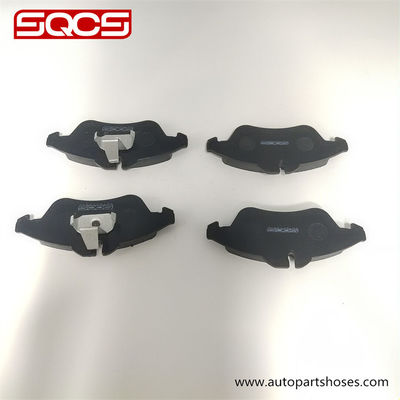Os discos das pastilhas dos freios da garantia de A0024203920 6mth fronteiam para Mercedes Sprinter 0024203920