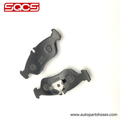 Discos 0024204020 Mercedes Sprinter Rear Brake Pads das pastilhas dos freios de SQCS A0024204020