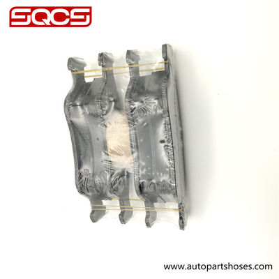 Discos 0024204020 Mercedes Sprinter Rear Brake Pads das pastilhas dos freios de SQCS A0024204020