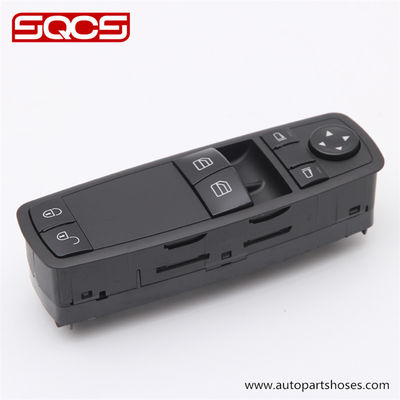 Interruptor de controle mestre da janela das travas de porta A1698206410 1698206410 automotivos para Mercedes Benz 2005-09 W169 A170