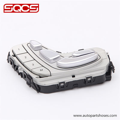 Interruptor do banco de carro A2059056651, 2059056651 W205 Mercedes Seat Adjustment Switch