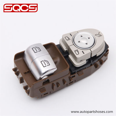 Interruptor automotivo da janela A2059057011, interruptor mestre do carro V260 de Viano 2059057011