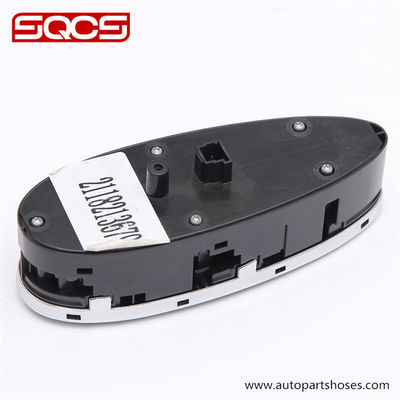 Interruptor do elevador da janela de SQCS A2118213279, 2118213279 Mercedes Power Window Switch