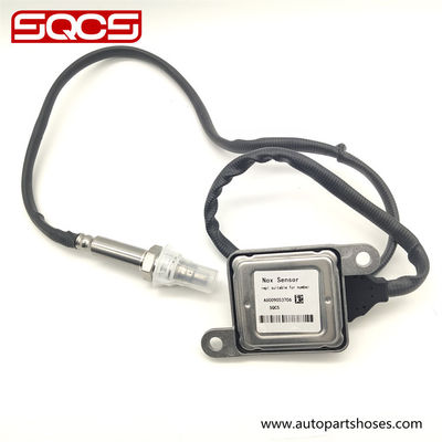 Sensor 0009053706 do oxigênio do nitrogênio da válvula do sensor da pressão de pneumático de A0009053706 X164