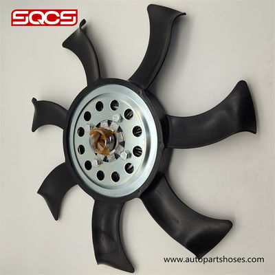 Pá do ventilador 0002007223 com embreagem Mercedes Benz Sprinter Vito Mixto W639 W906