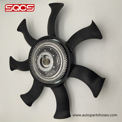 Pá do ventilador 0002007223 com embreagem Mercedes Benz Sprinter Vito Mixto W639 W906
