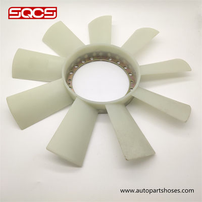 Lâmina da roda do ventilador de refrigeração 0032050306 para Mercedes Benz Sprinter 212 310 312 410 412 OM 602