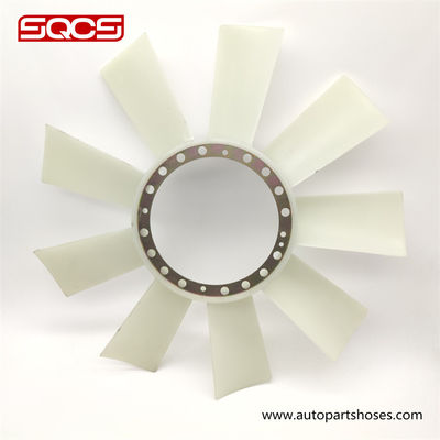 Lâmina da roda do ventilador de refrigeração 0032050306 para Mercedes Benz Sprinter 212 310 312 410 412 OM 602