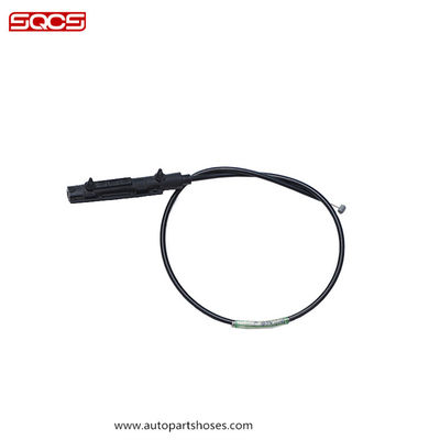 Partes do corpo automotivos do cabo liberador da capota 51238128859 A51238128859