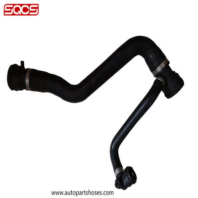 Tubulação de água do radiador do motor 17127531768 A17127531768 para BMW E90 N46 E91 E92 E82 E88 E84