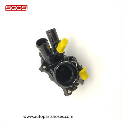 Alojamento de 2712000315 termostatos para Mercedes W212 E200 E250cgi Slk200 C250