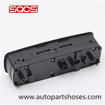 A1698206510 A169 820 interruptor da janela de poder do lado do motorista da substituição do interruptor da janela de poder 65 10 para Mercedes Benz W169 W245