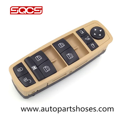 A1698206710 A169 820 substituição do interruptor da janela de carro do interruptor da janela lateral de 67 10 motoristas para Mercedes Benz W169 W245