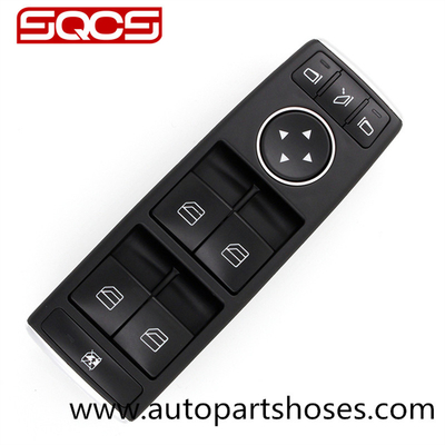 Botão de interruptor A2128208310 da janela A2049055402 A204 905 54 02 para o interruptor mestre da porta da C-classe de Mercedes Benz W204 W212